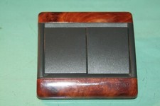 Arnould club Double Interrupteur va et vient  65002 loupe d'orme