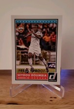 2015 Donruss Press Proof Gold #49 Seydou Doumbia SN 37/99