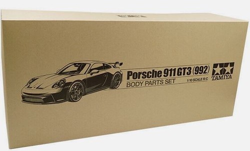 Tamiya carrosserie porsche 911 - tamiya,