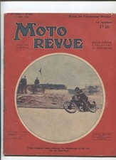 Moto Revue N°530  ; 6 mai  1933 : essais du vélomoteur PRESTER à moteur Vog