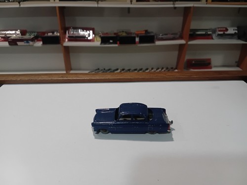 Ford zodiac lesney - lesney, 1/80