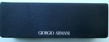 - GIORGIO ARMANI  Joli  ETUI A LUNETTE rigide  TBEG vintage