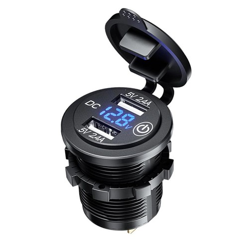 Chargeur étanche pour voiture - chargeur,