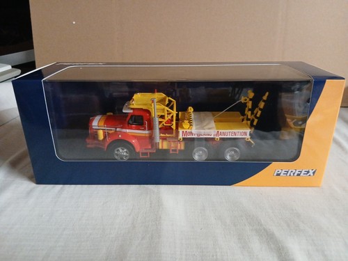 Camion berliet tbo - 1/43,