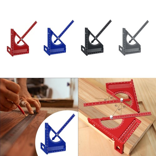 Règle mesure multi angles - de, multi-angles