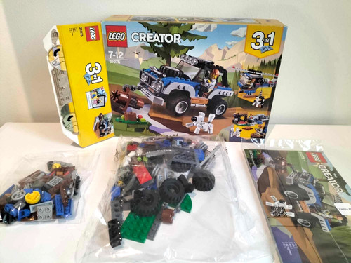 Lego 31075 outback adventures - 31075,