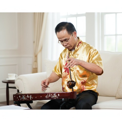Handmade folding electric dan - electric,