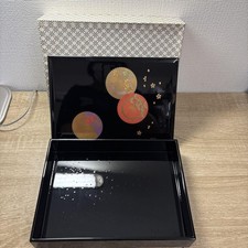 Aizu Laque Shizan Noir Laqué