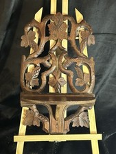 Étagère murale Forêt Noire