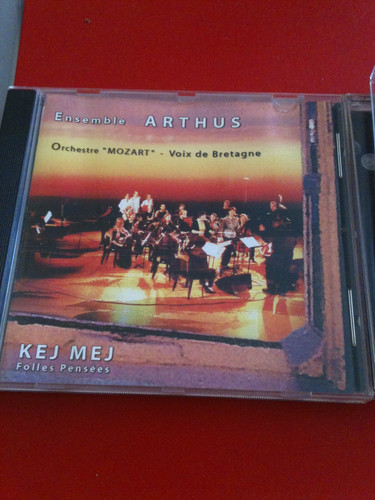 Lot bretagne breizh - lot, cd