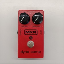 Pédale d'effets guitare MXR
