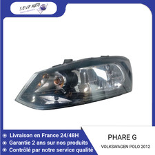 ?? PHARE GAUCHE VOLKSWAGEN POLO 2009- ➤6R1941015E ♻️