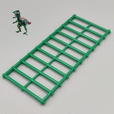 Playmobil clôture verte