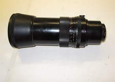 Karl Zeiss Jena 300 mm F4 Telephoto Lens For Contex and Yashika