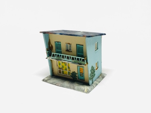 Petite maison etage - petite,