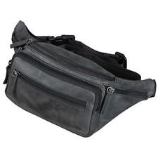 'Zion' Sac Banane Vintage en