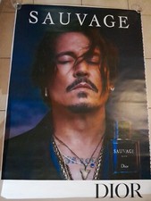 AFFICHE PUBLICITAIRE - DIOR