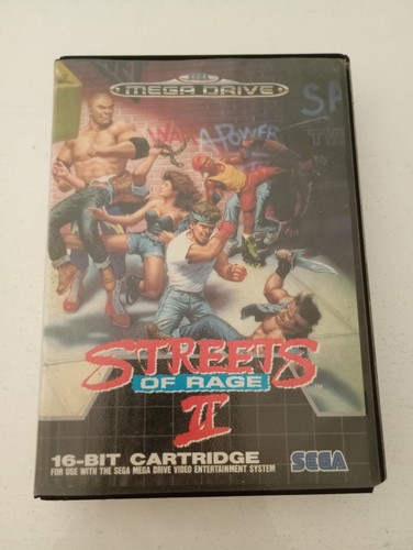 Streets rage complet - streets, ii