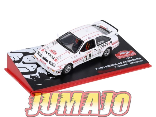 Rmc58 voiture ixo - 1/43,