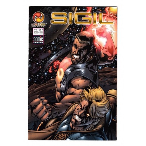 Sigil comics - n°, 5