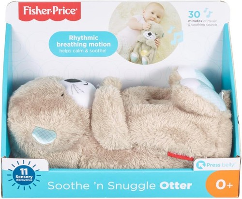 Fisherprice loutre câlins - fisherprice,