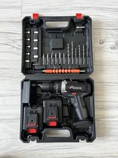 KIT Perceuse Visseuse 21V - 2