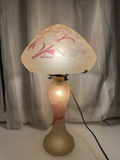 SUPERBE LAMPE ART DÉCO STYLE