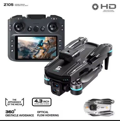 Z105 drone double caméra - drone,