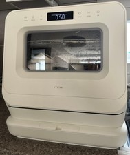 Mini lave-vaisselle compact Minix pour 3 personnes / Greig / PRO MNDW-110G