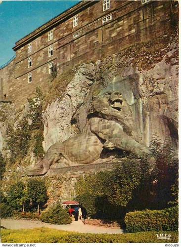 Carte postale belfort - 90,
