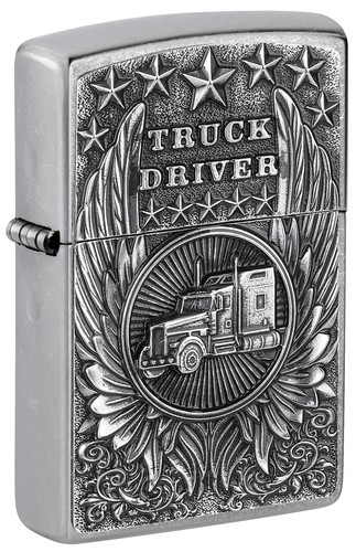 Zippo briquet chauffeur - zippo,