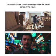 Mobile Anamorphic Lens 1.33X