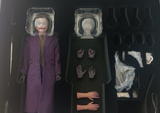 JND Studio Joker Action Figure Model 1/6 Scale Type A, B et C Heath Ledger