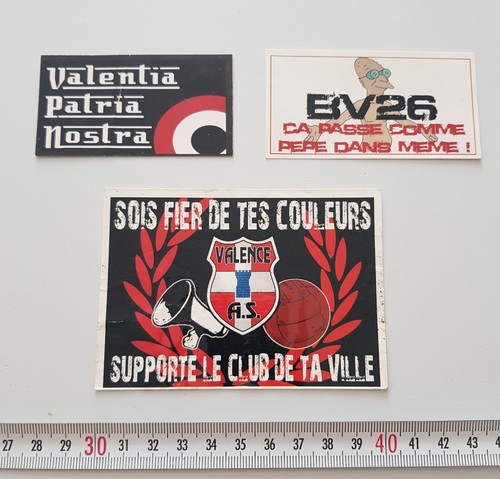 Sticker valence ultra - sticker,