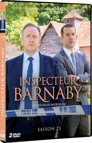 Inspecteur barnaby saison - saison, 23