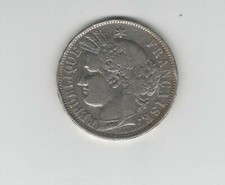 Baisse de Prix Pièce 5 F