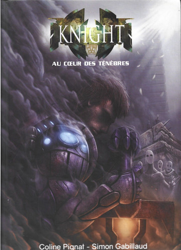 Knight coeur des tenebres - au,