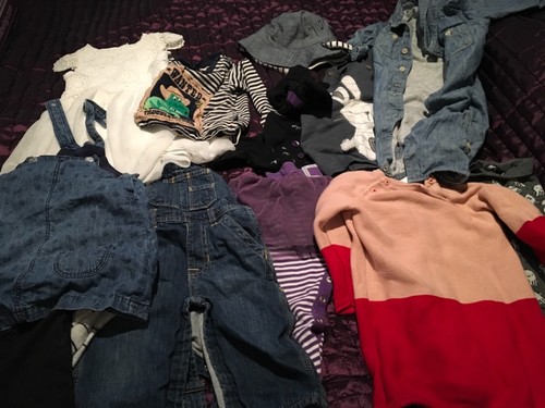 Vêtements bébé 12 mois - vêtements, 6-12