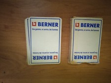 JEU DE CARTE/ MARQUE