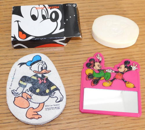 Vintage lot walt - lot,
