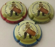 Capsule de Champagne FAY