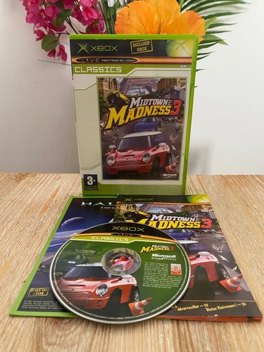 Jeu microsoft xbox midtown - microsoft,