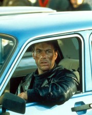 Jean-Claude Van Damme