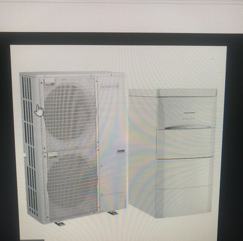 Pompe chaleur alezio 16kw - chaleur,