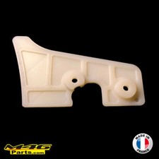 1984 Honda CR 125 250 500 Chain Splash Guard 52180-KA3-730 Plaque guide