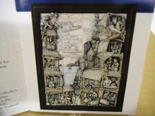 Picturesque Tile Figurines From Harmony Kingdom Wimberley Tales - EUC