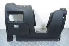 Habillage conducteur sous