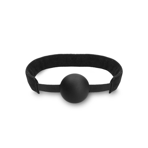 Bondage bâillon boule - sm,