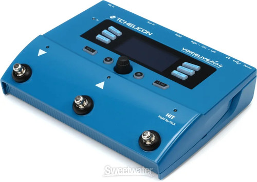 Helicon voicelive play - tc-helicon,