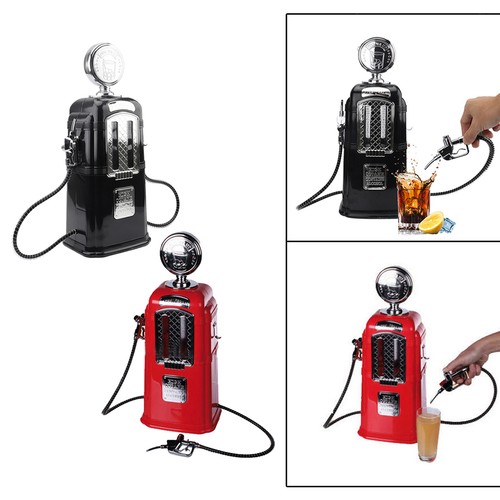 Distributeur alcool de - distributeur, d'alcool